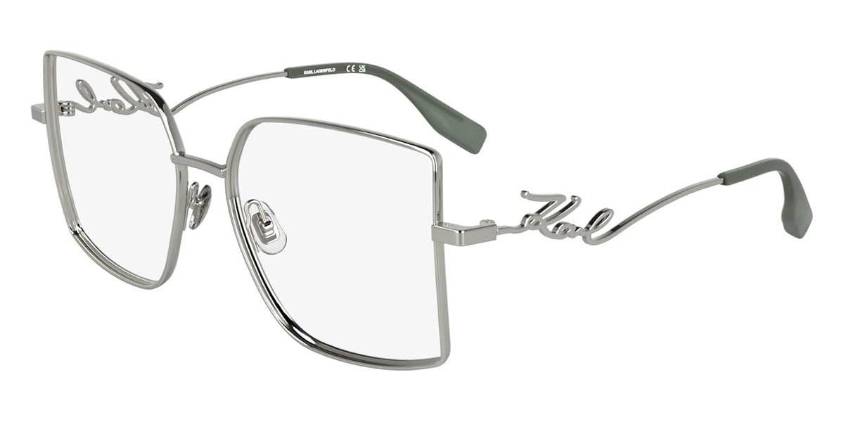 Color: Silver Shiny (040) - Karl Lagerfeld KLFKL35904055