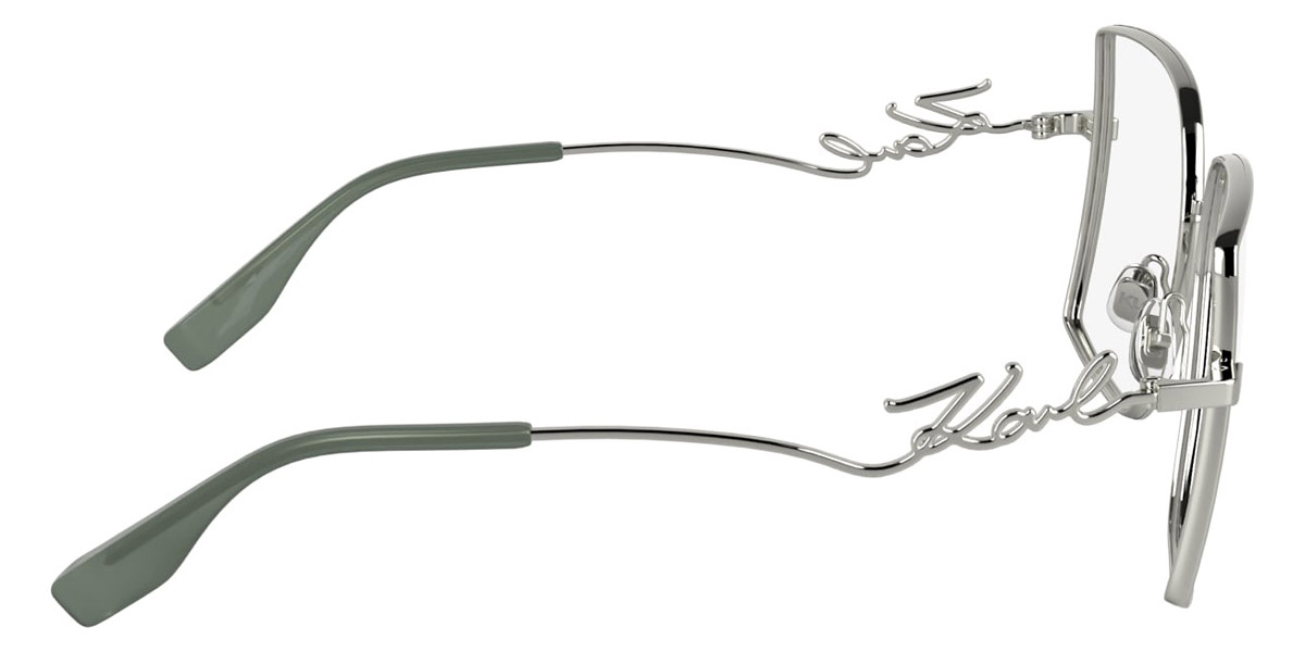 Color: Silver Shiny (040) - Karl Lagerfeld KLFKL35904055