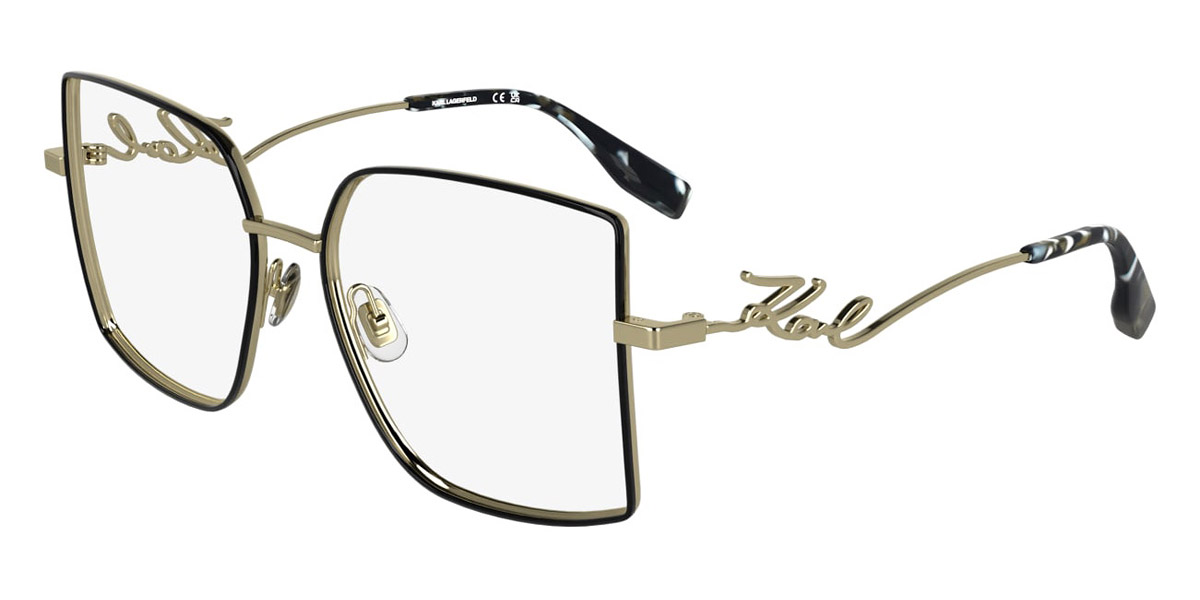 Color: Gold Shiny (714) - Karl Lagerfeld KLFKL35971455