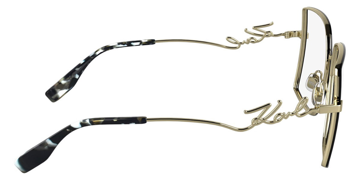 Color: Gold Shiny (714) - Karl Lagerfeld KLFKL35971455