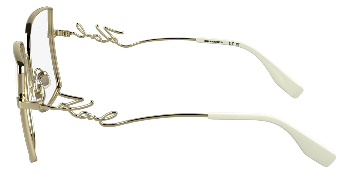 Color: Shiny Gold (715) - Karl Lagerfeld KLFKL35971555