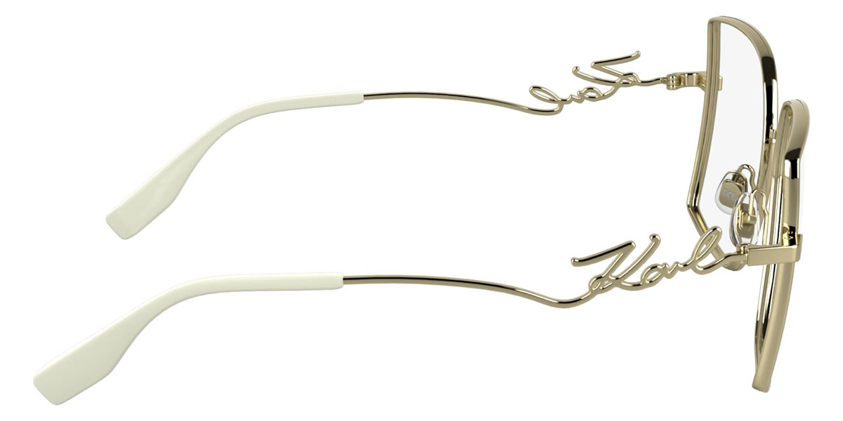 Color: Shiny Gold (715) - Karl Lagerfeld KLFKL35971555