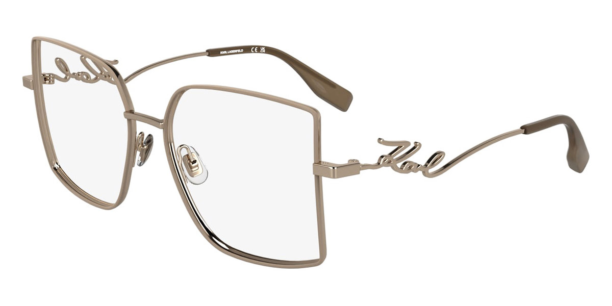 Color: Rose Gold (770) - Karl Lagerfeld KLFKL35977055