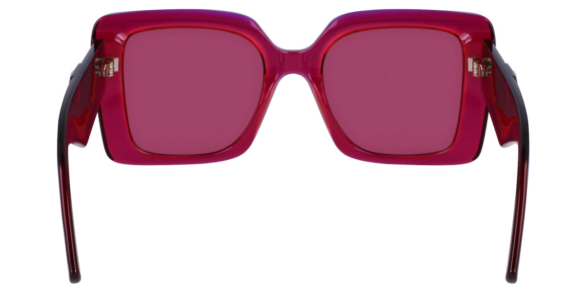 Color: Cyclamen/Rose (540) - Karl Lagerfeld KLFKL6126S54052
