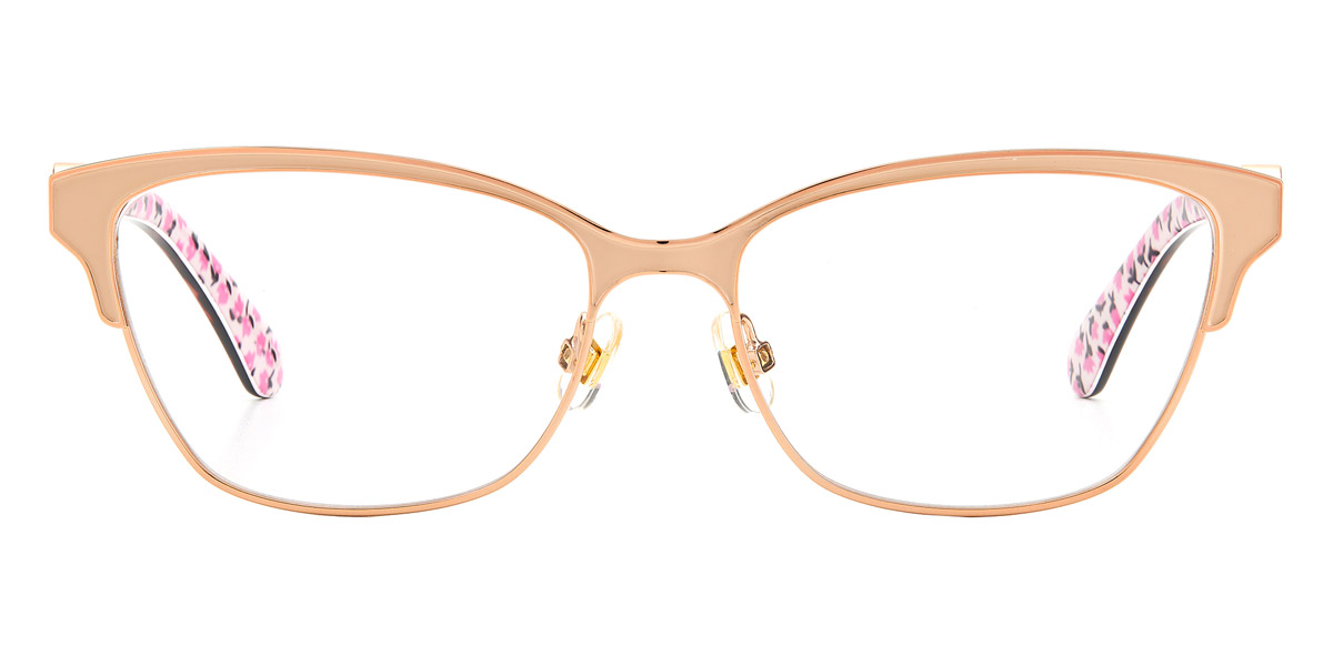 Kate Spade™ Audrina/G 035J 53 Pink Eyeglasses