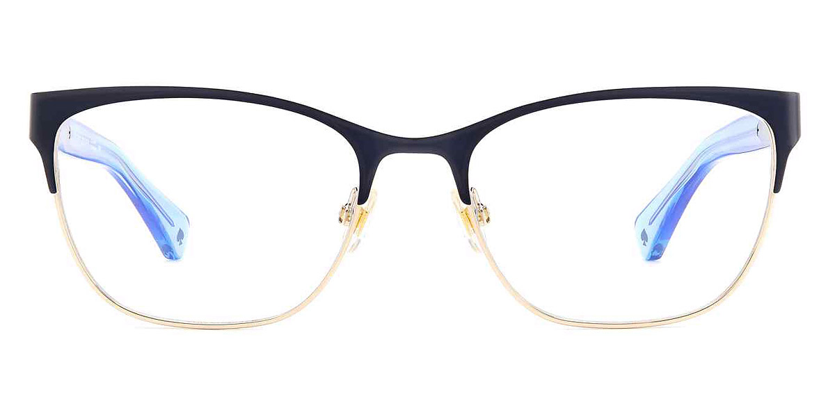 Kate Spade™ CHARLEE Oval Eyeglasses | EyeOns.com