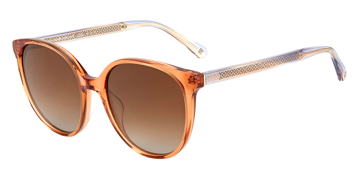 Color: Crystal Brown (0FL4LA) - Kate Spade KSPKimberlyn/G/S0FL4LA56