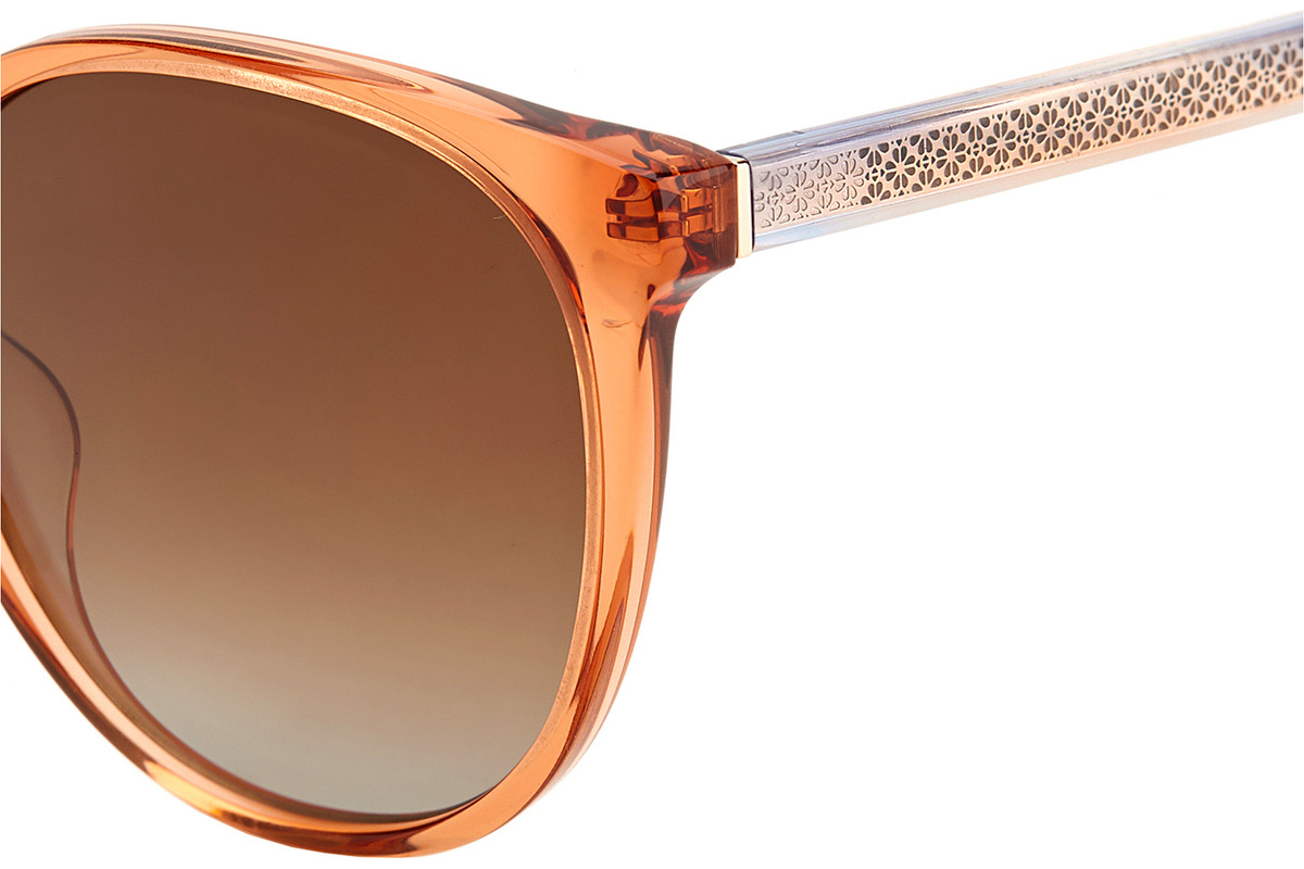 Color: Crystal Brown (0FL4LA) - Kate Spade KSPKimberlyn/G/S0FL4LA56