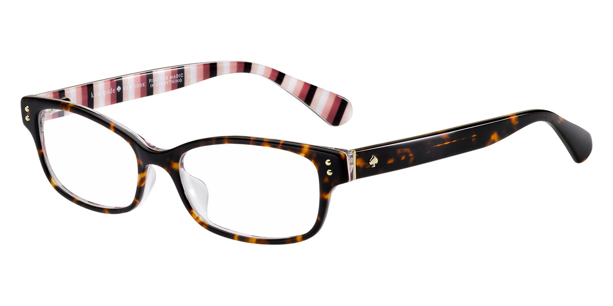 Color: Havana Pattern (02VM) - Kate Spade KSPLucyann202VM49