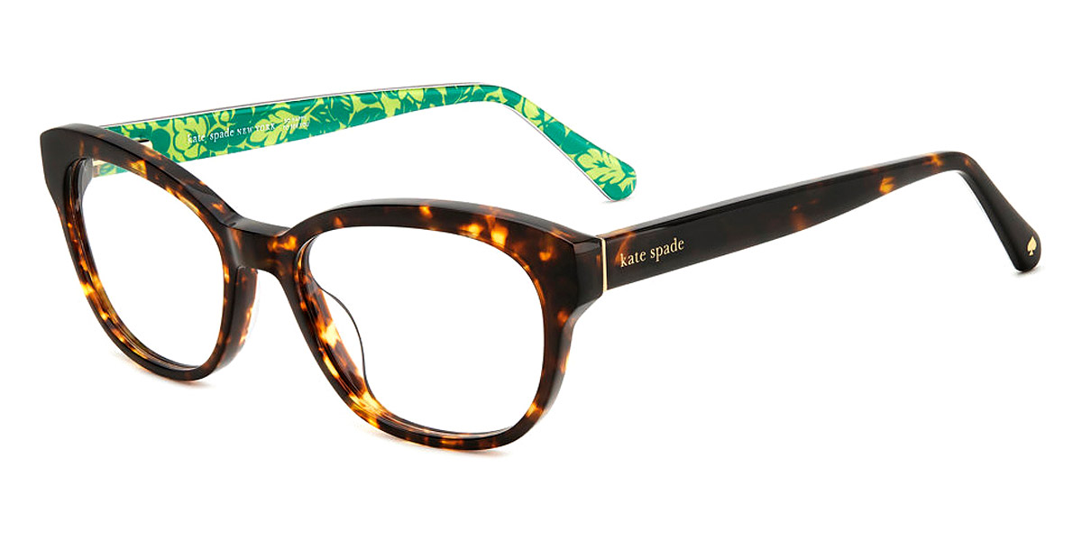 Color: Havana (0086) - Kate Spade KSPZELDA008652