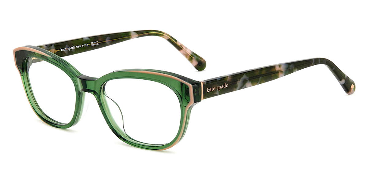 Color: Green Pink (0IWB) - Kate Spade KSPZELDA0IWB52