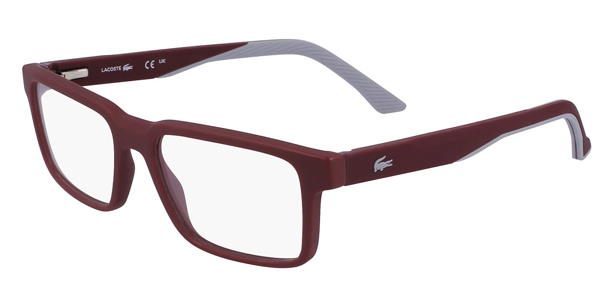 Color: Dark Red (603) - Lacoste LACL292260353