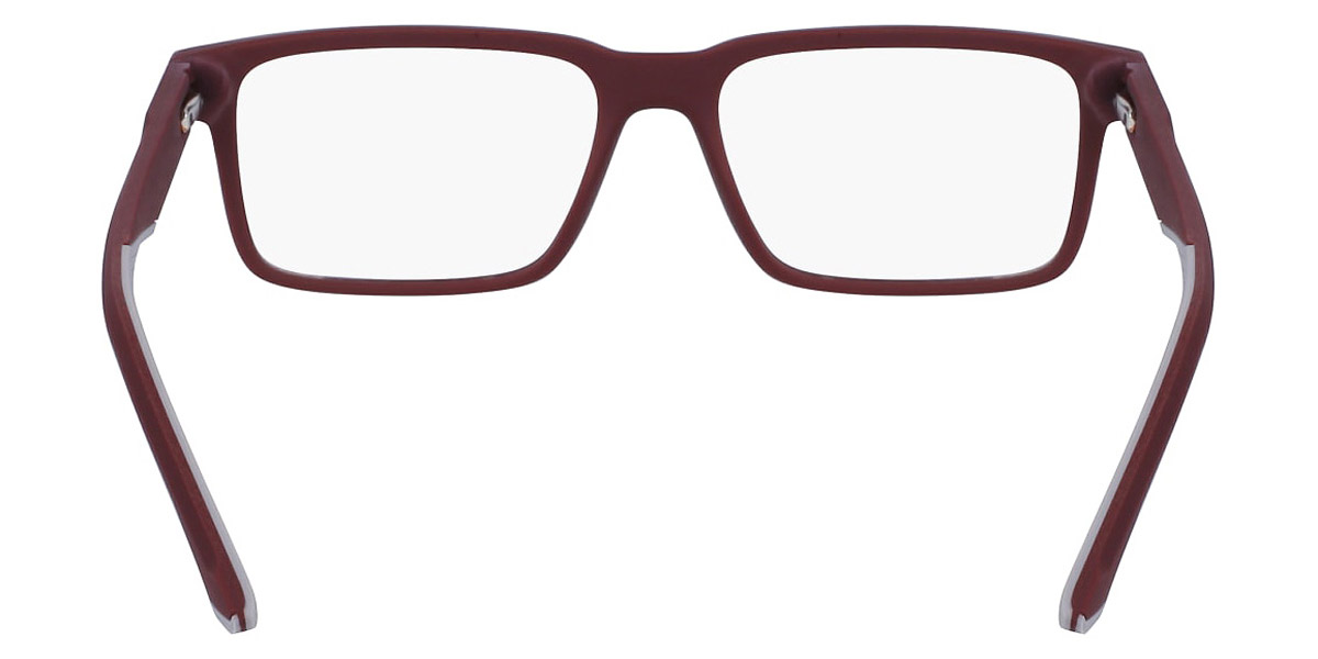 Color: Dark Red (603) - Lacoste LACL292260353