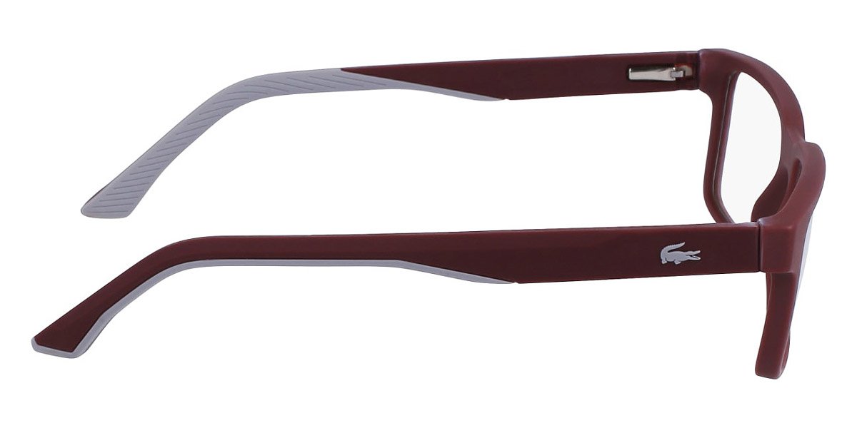 Color: Dark Red (603) - Lacoste LACL292260353