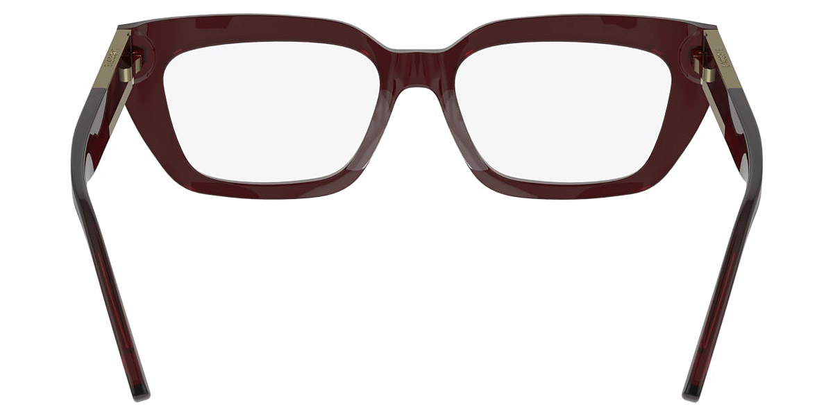 Color: Transparent Burgundy (601) - Lacoste LACL293460154
