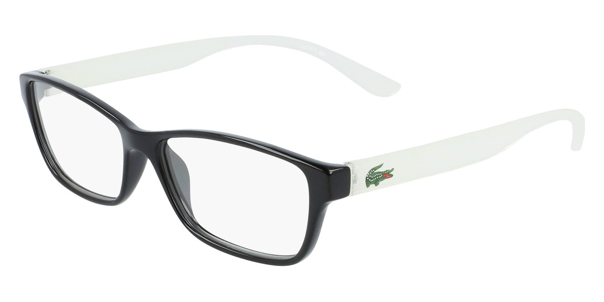 Color: Black with Starphospho (002) - Lacoste LACL3803B00251