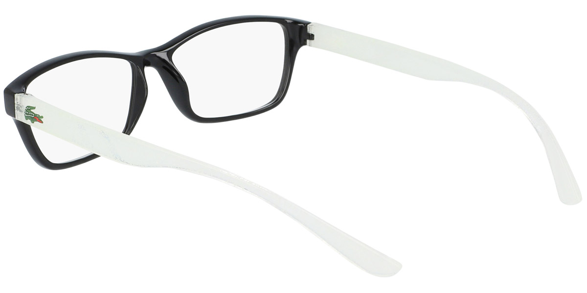 Color: Black with Starphospho (002) - Lacoste LACL3803B00251
