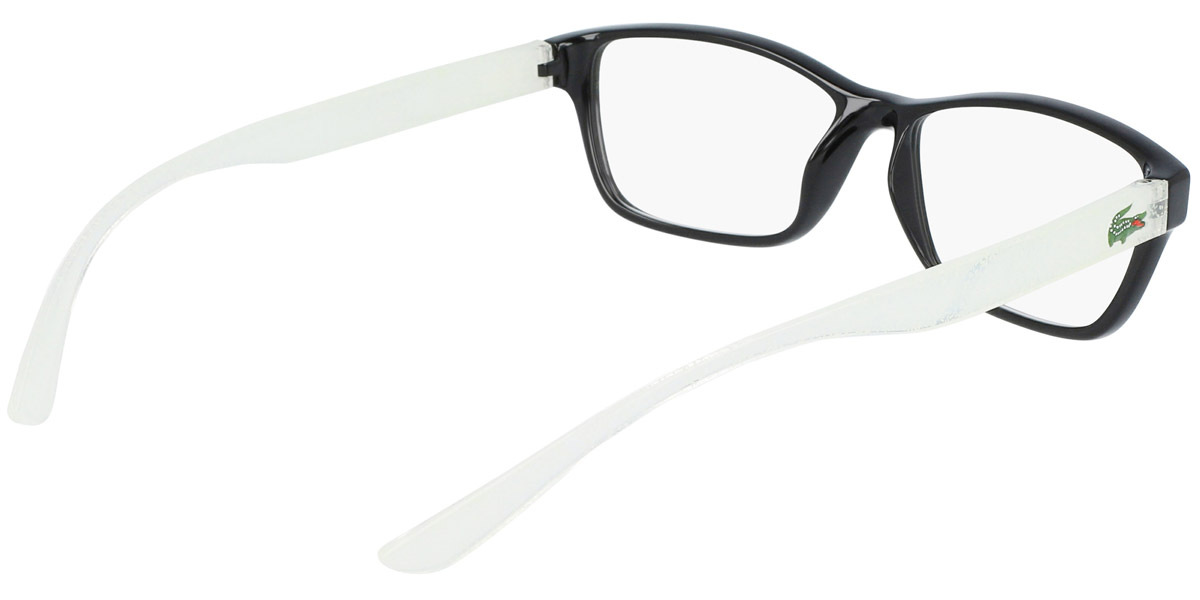 Color: Black with Starphospho (002) - Lacoste LACL3803B00251