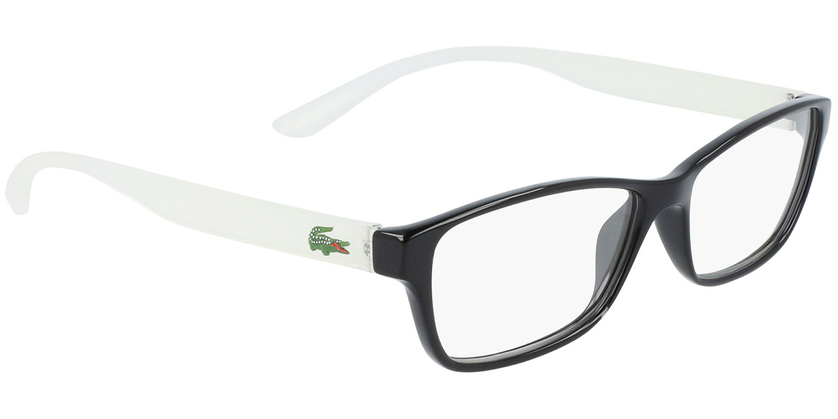 Color: Black with Starphospho (002) - Lacoste LACL3803B00251