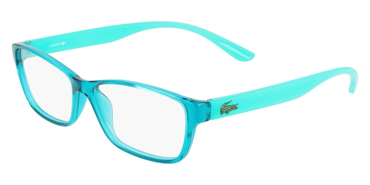 Color: Aqua with Phospho (444) - Lacoste LACL3803B44451