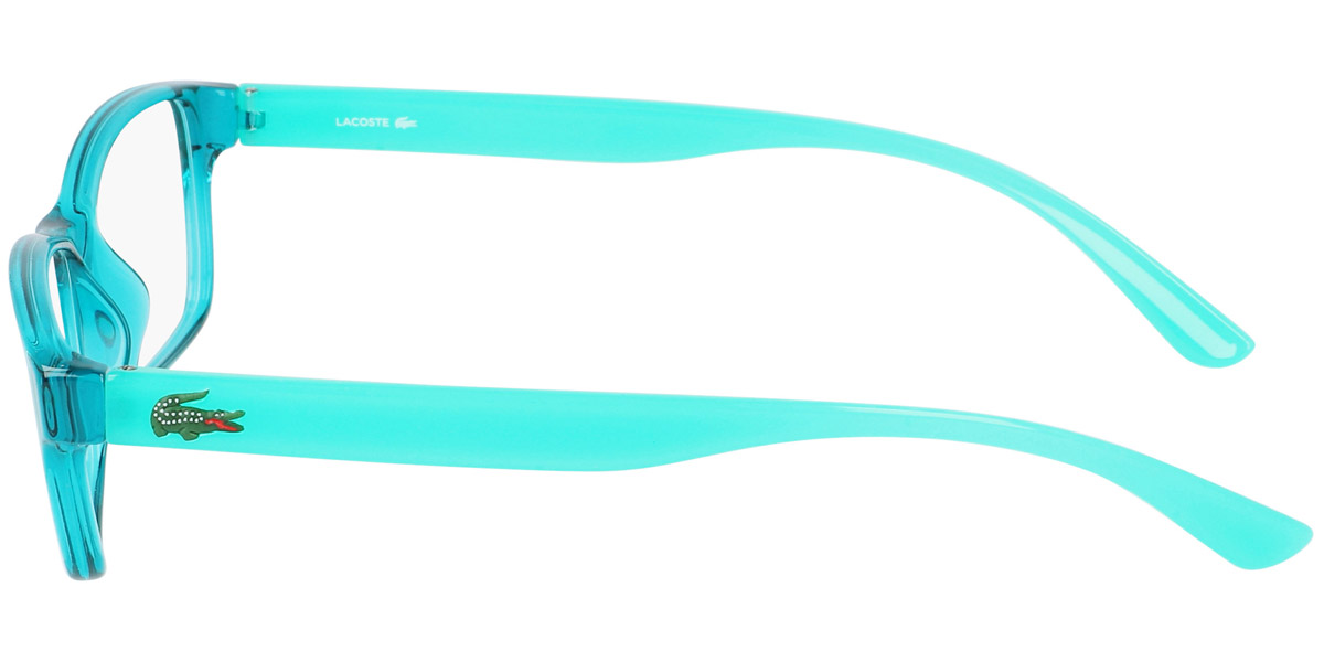 Color: Aqua with Phospho (444) - Lacoste LACL3803B44451