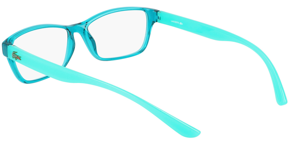 Color: Aqua with Phospho (444) - Lacoste LACL3803B44451