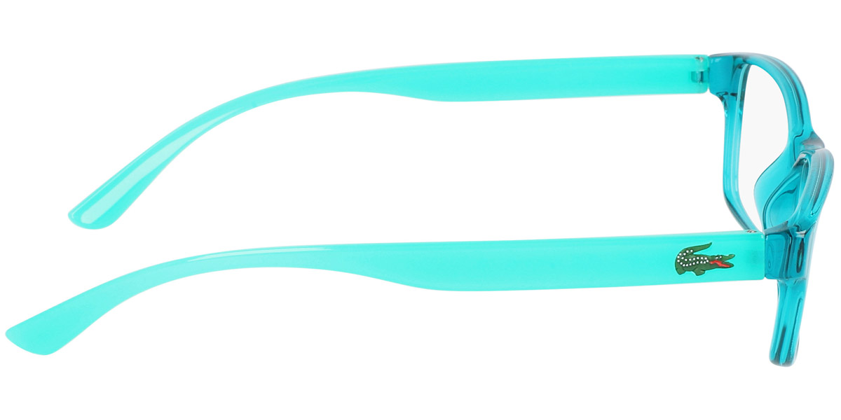 Color: Aqua with Phospho (444) - Lacoste LACL3803B44451