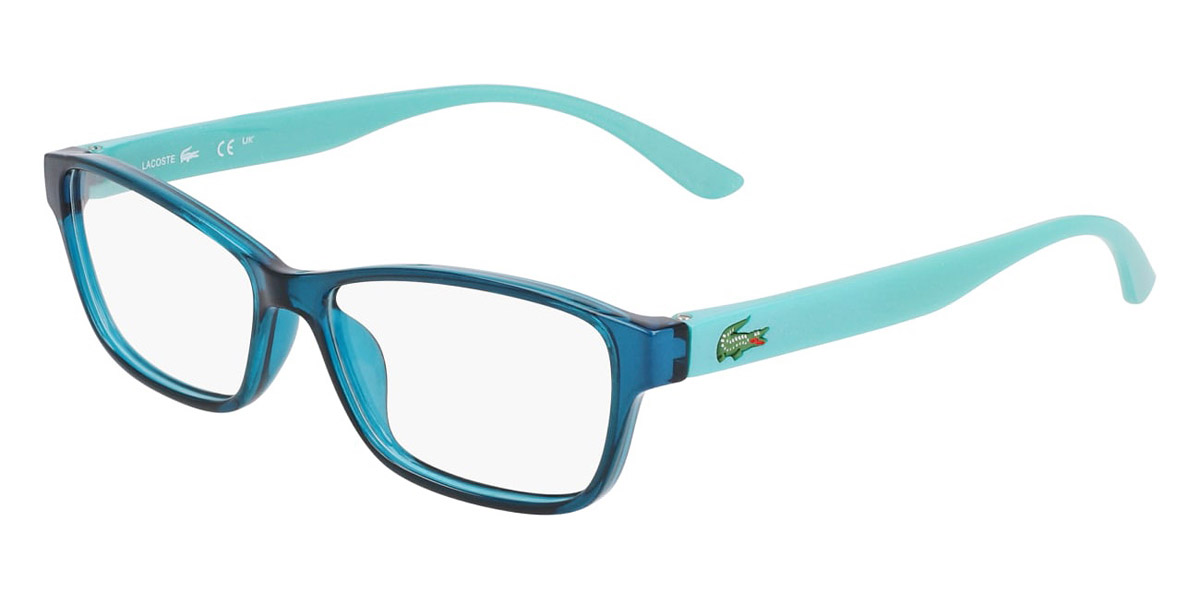 Color: Petrol (466) - Lacoste LACL3803B46651
