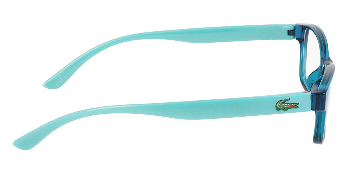 Color: Petrol (466) - Lacoste LACL3803B46651
