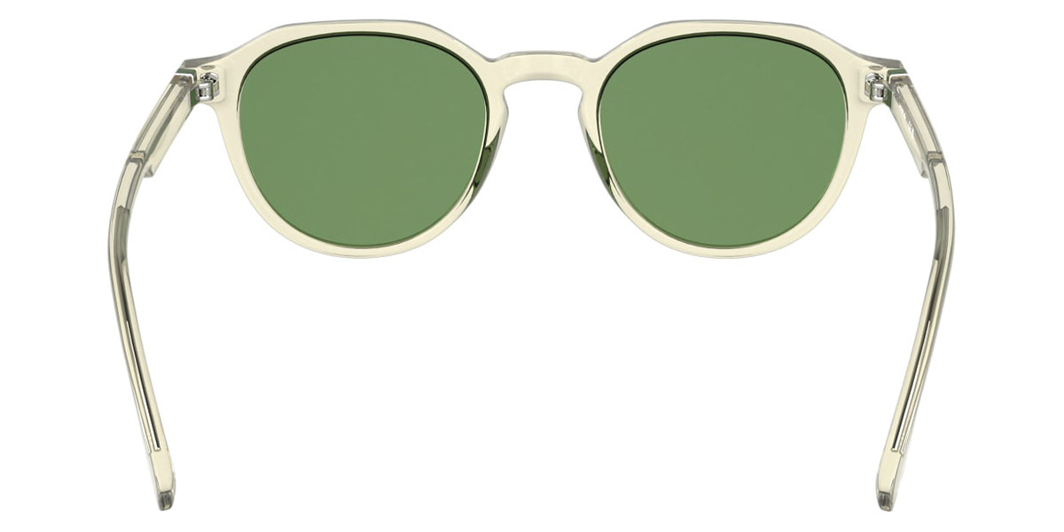 Color: Transparent Yellow (750) - Lacoste LACL6052S75051