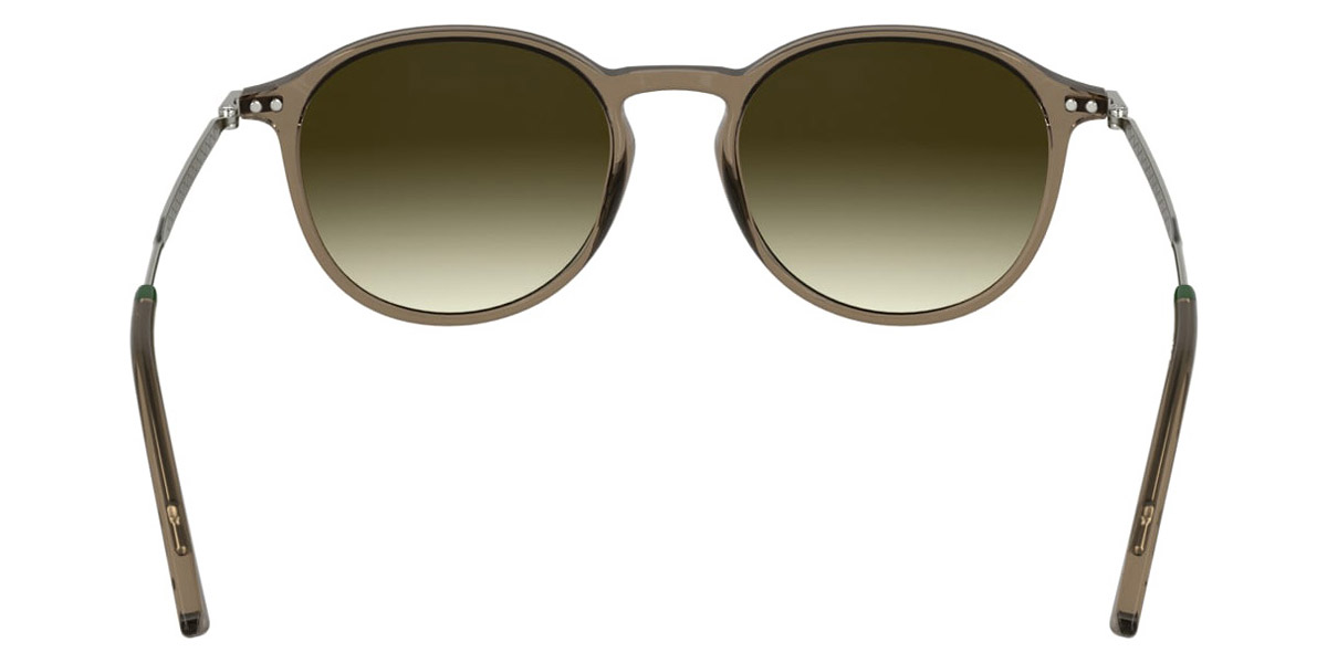 Color: Transparent Brown (210) - Lacoste LACL6061S21052