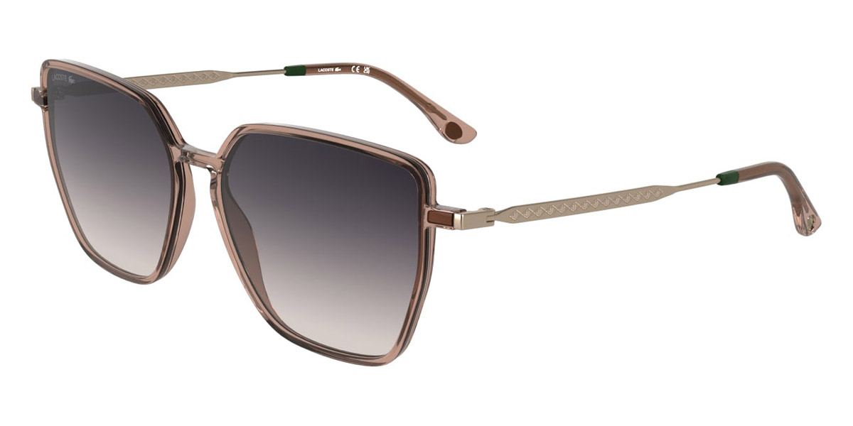 Color: Transparent Blush (662) - Lacoste LACL6062S66256