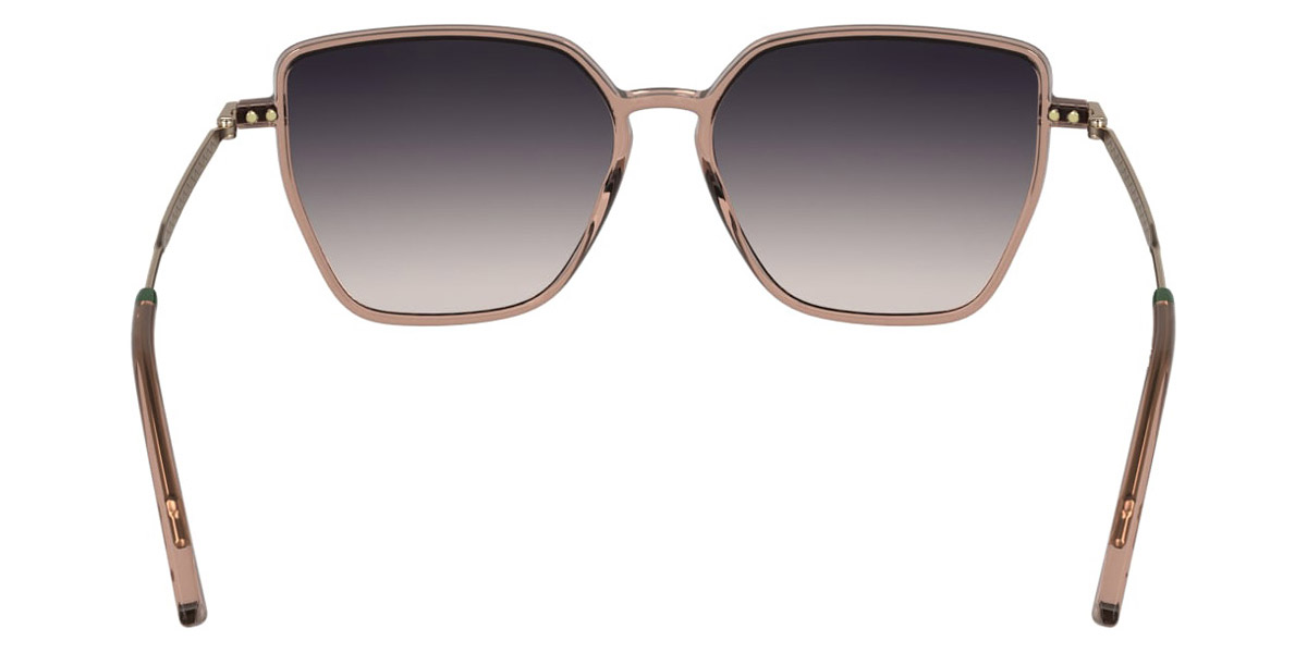 Color: Transparent Blush (662) - Lacoste LACL6062S66256