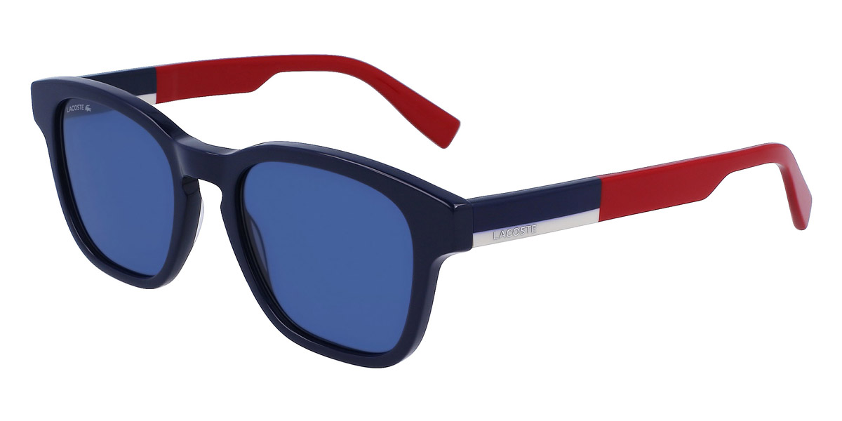Lacoste™ L986S 410 52 Blue Navy Sunglasses