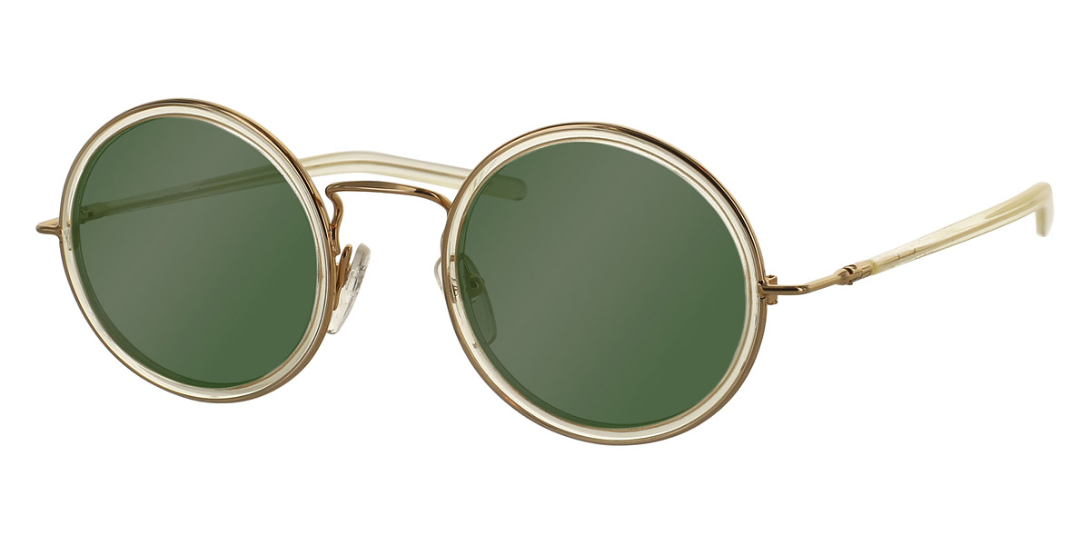 LaFont™ Brooklyn Round Sunglasses | EyeOns.com