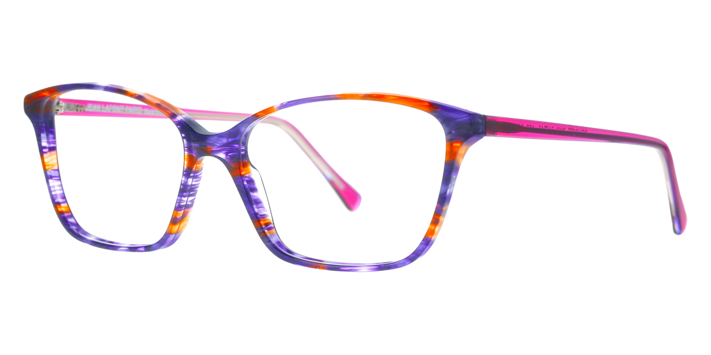Color: Purple (7166) - LaFont LAFDELICATE716654