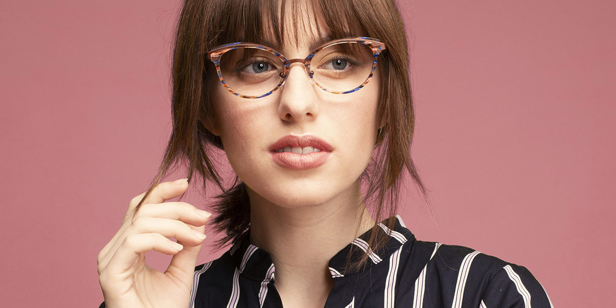 LaFont™ Delphine 5104 50 Tortoiseshell Eyeglasses