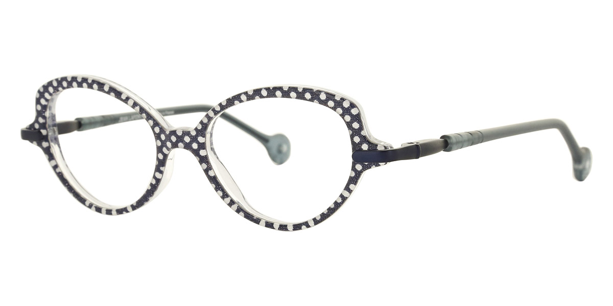 Color: Blue (3063T) - LaFont LAFDEVINETTE3063T43