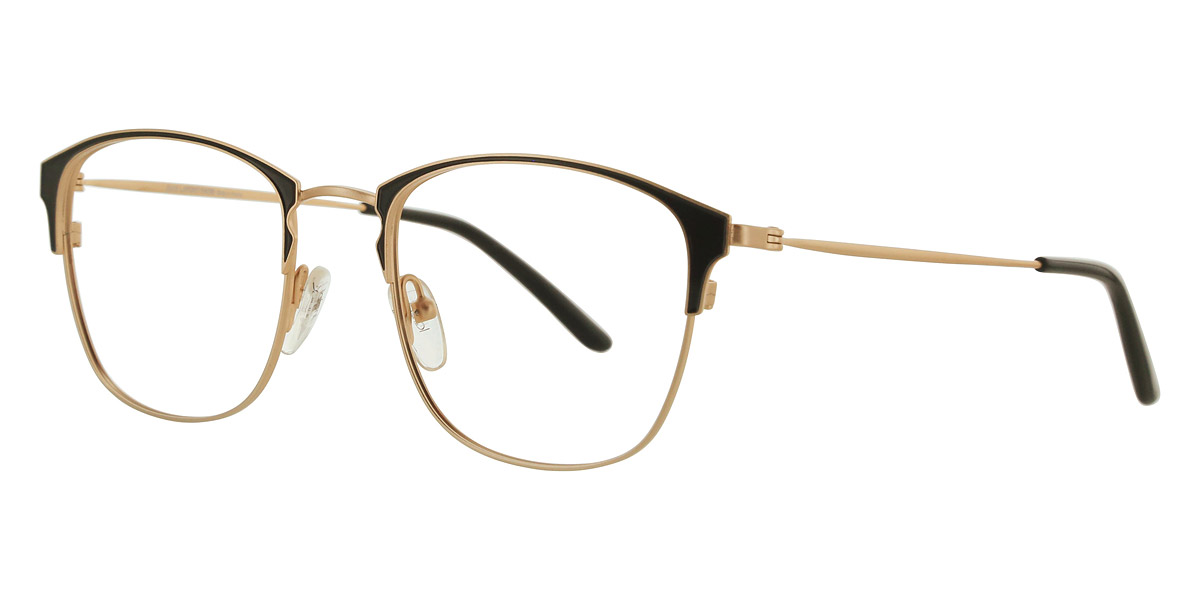 LaFont™ Figaro 8501 50 Black Eyeglasses
