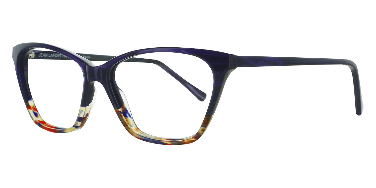 Color: Blue (3126) - LaFont LAFFILIGRANE312654