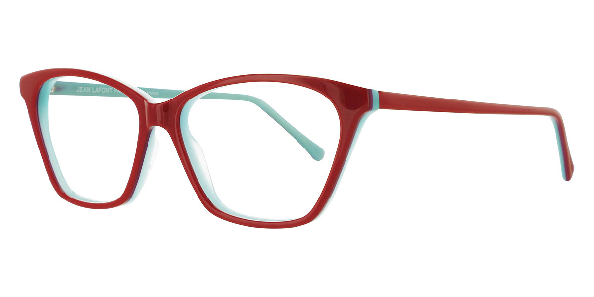 Color: Red (6098) - LaFont LAFFILIGRANE609854