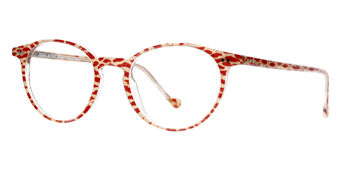 Color: Red (6132T) - LaFont LAFFOLIO6132T49