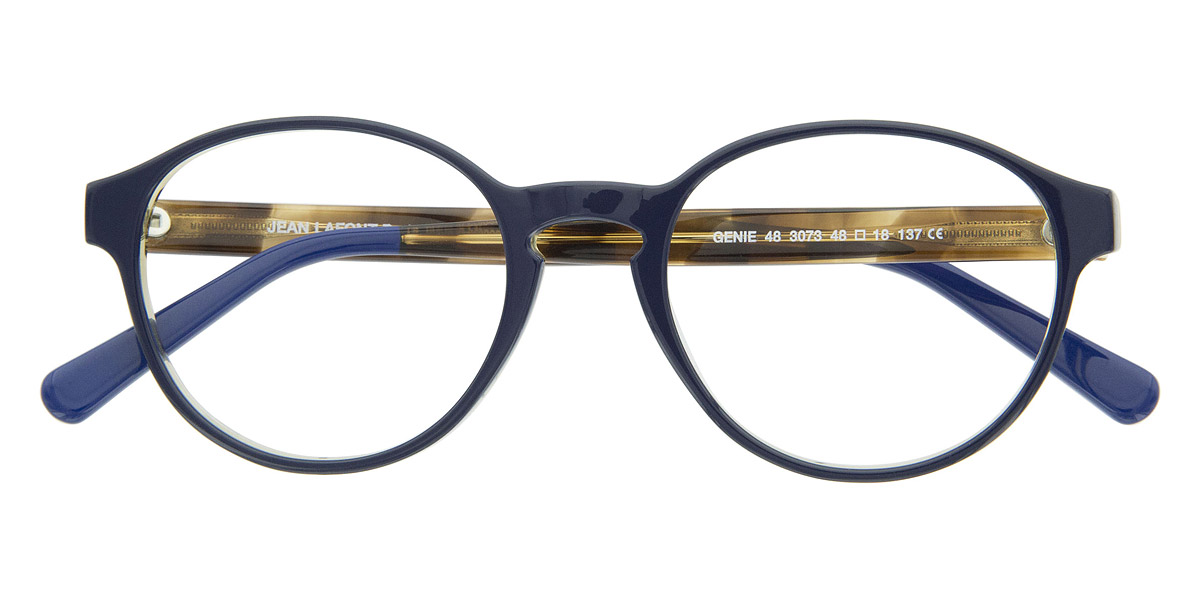 LaFont™ Genie ENF 3073 48 Blue Eyeglasses