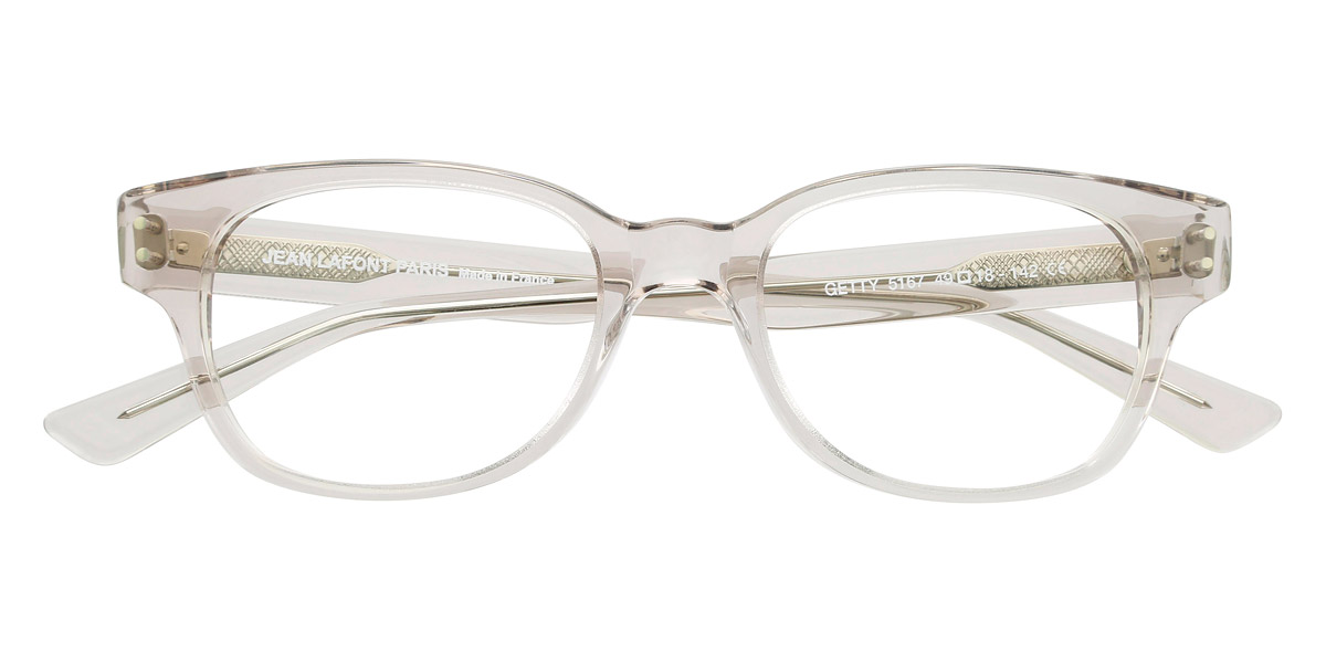 LaFont™ Getty 5167 49 Beige Eyeglasses