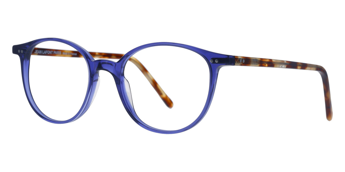 Color: Blue (3225E) - LaFont LAFHERITIERE3225E49
