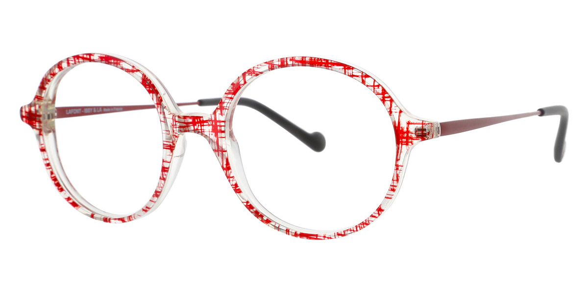 Color: Red (6121) - LaFont LAFLIGHT612150