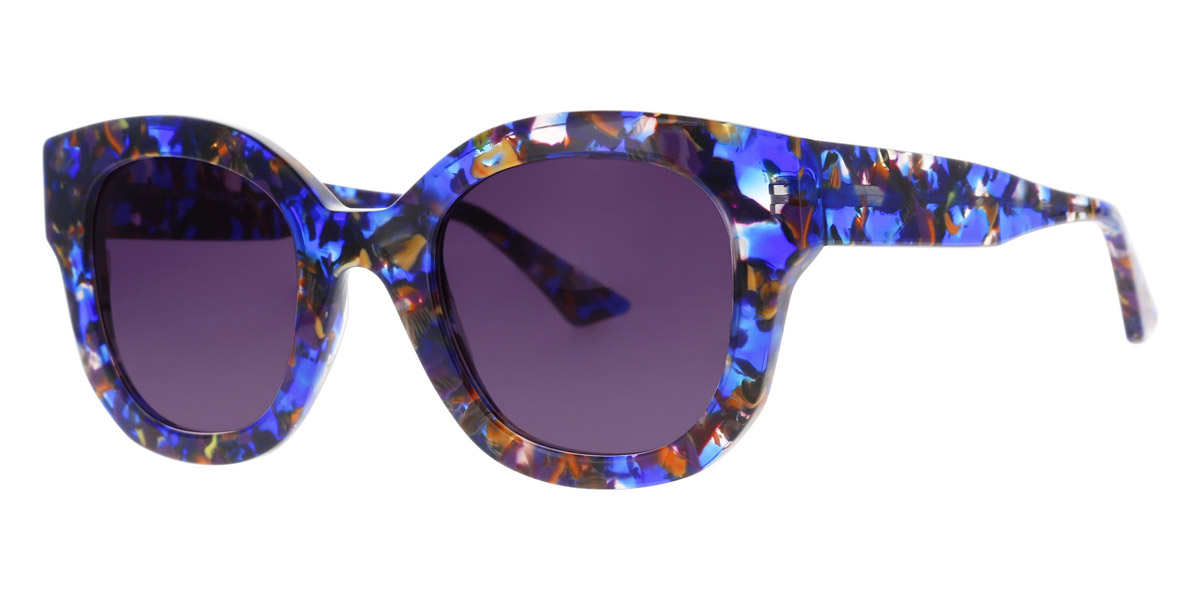 Color: Blue (3217E) - LaFont LAFMONACO_SOLUP3217E49