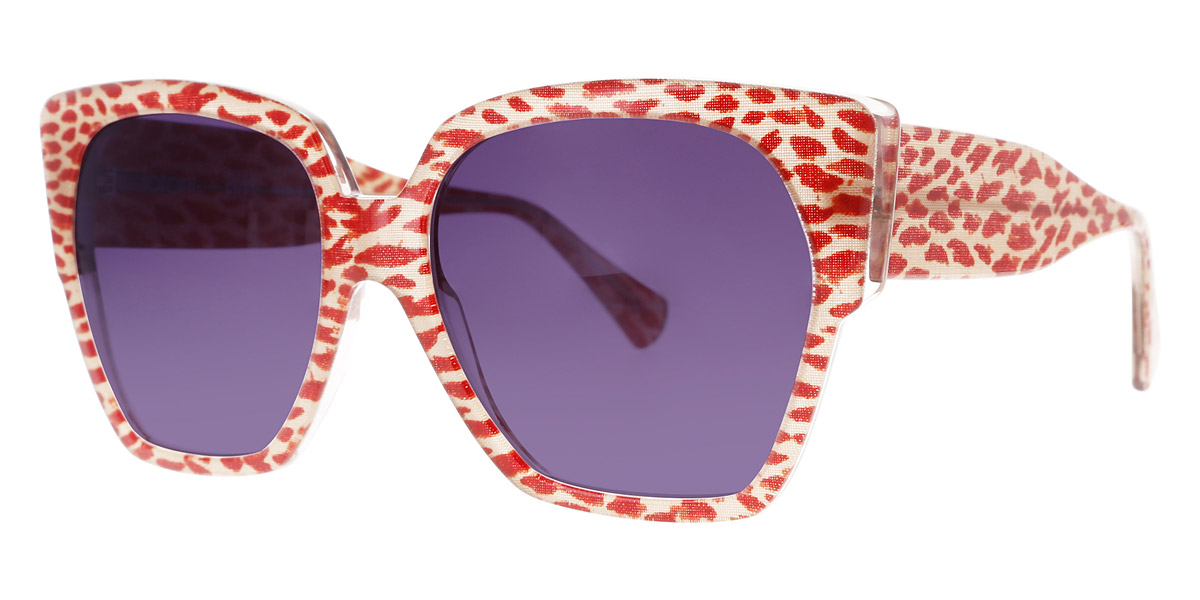 Color: Red (6132TF) - LaFont LAFOCEAN_FREY6132TF56