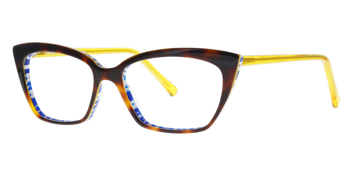 Color: Tortoiseshell (5194) - LaFont LAFOFFICE519453