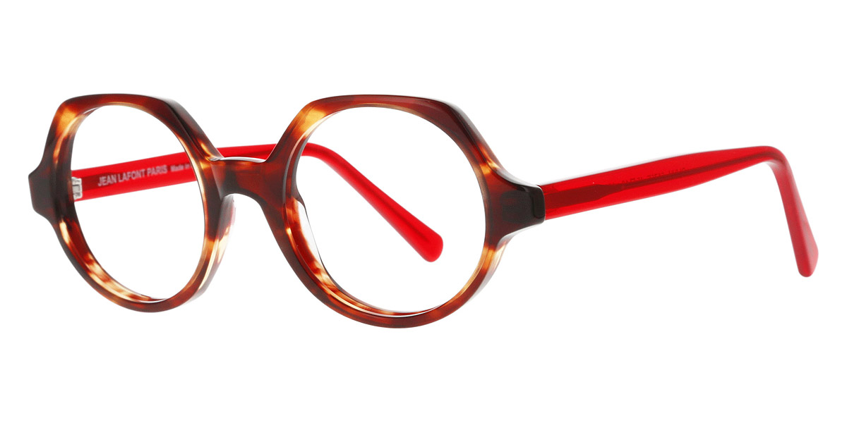 Color: Tortoiseshell (5175E) - LaFont LAFOLIVIA5175E45